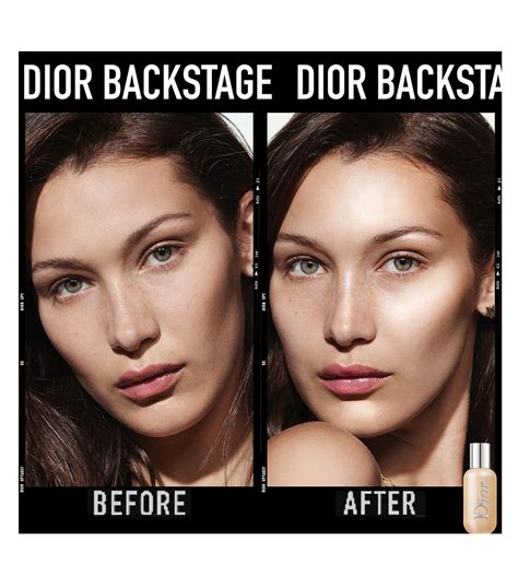 face & body glow dior backstage|facebook account sign in.